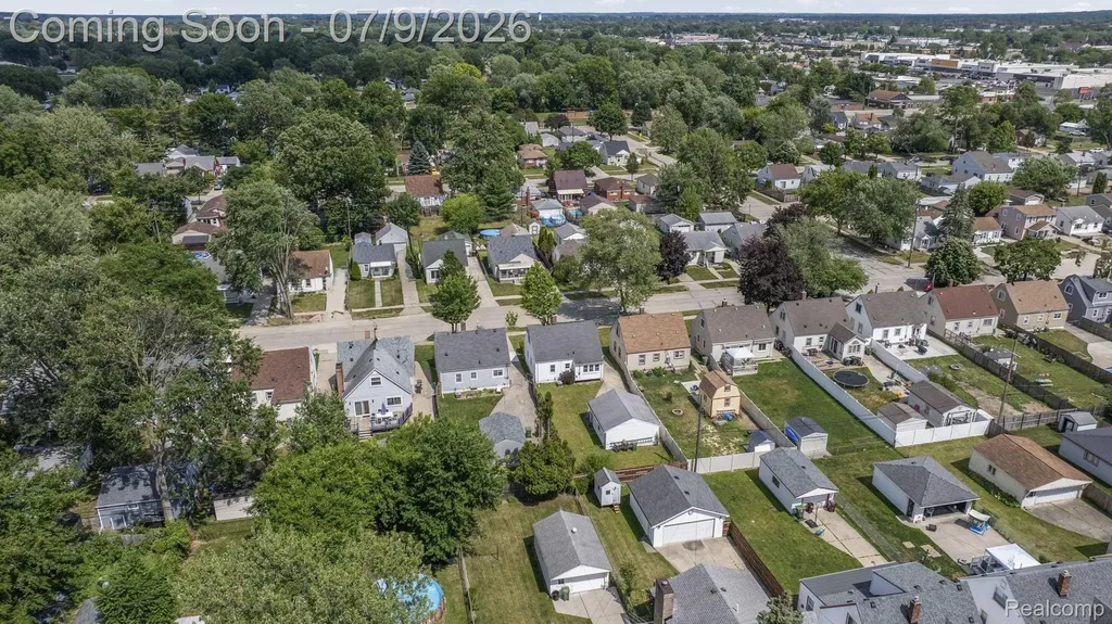 14618 Mulberry Street Southgate City MI 48195
