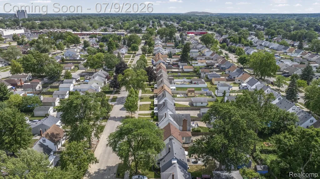 14618 Mulberry Street Southgate City MI 48195