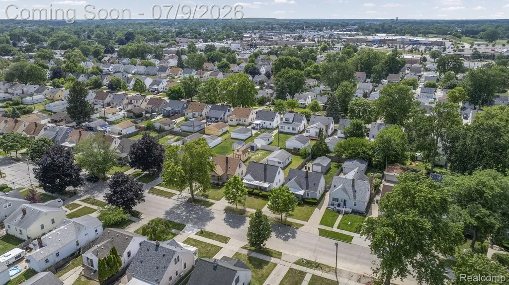 14618 Mulberry Street Southgate City MI 48195