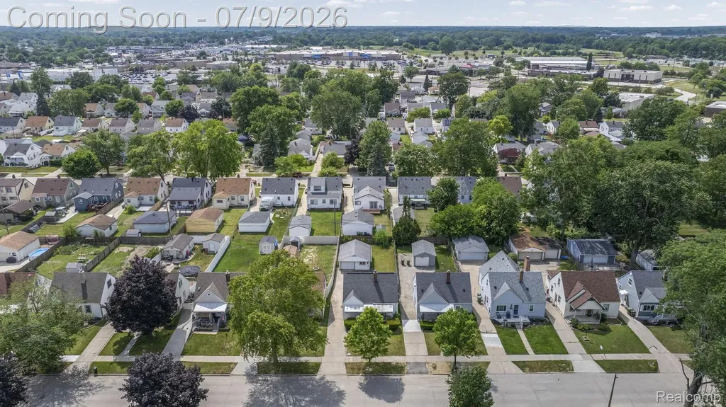 14618 Mulberry Street Southgate City MI 48195