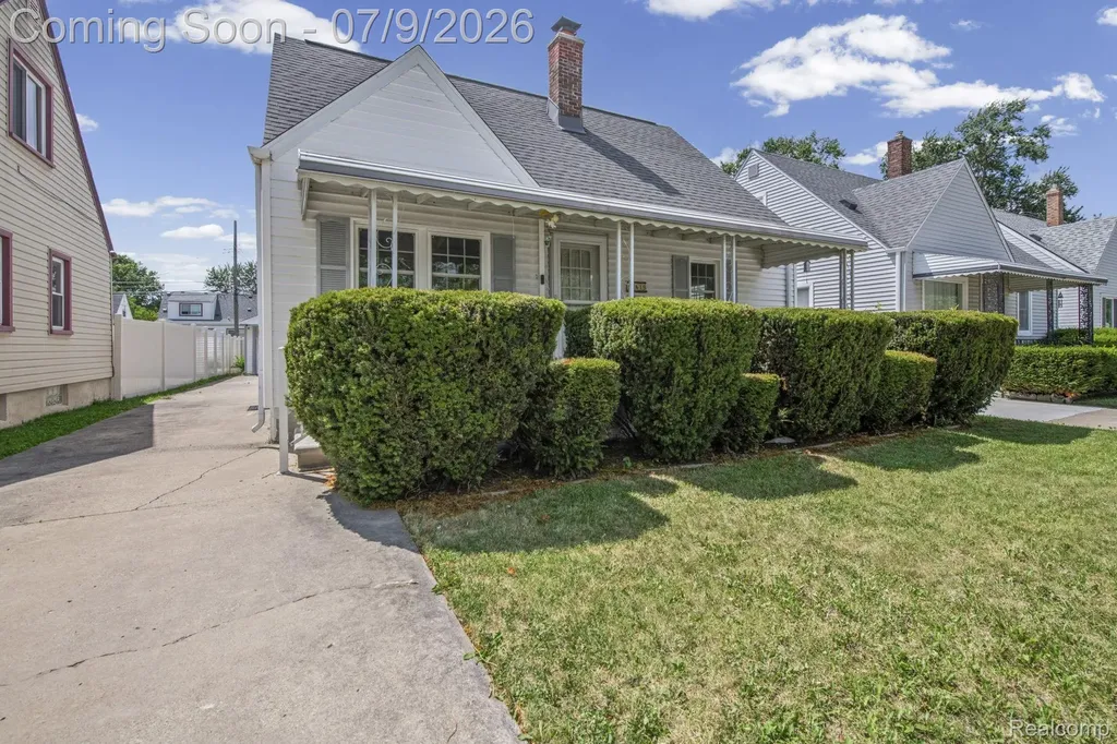 14618 Mulberry Street Southgate City MI 48195