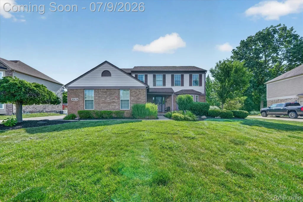 2619 N Woods Boulevard Canton Charter Township MI 48188