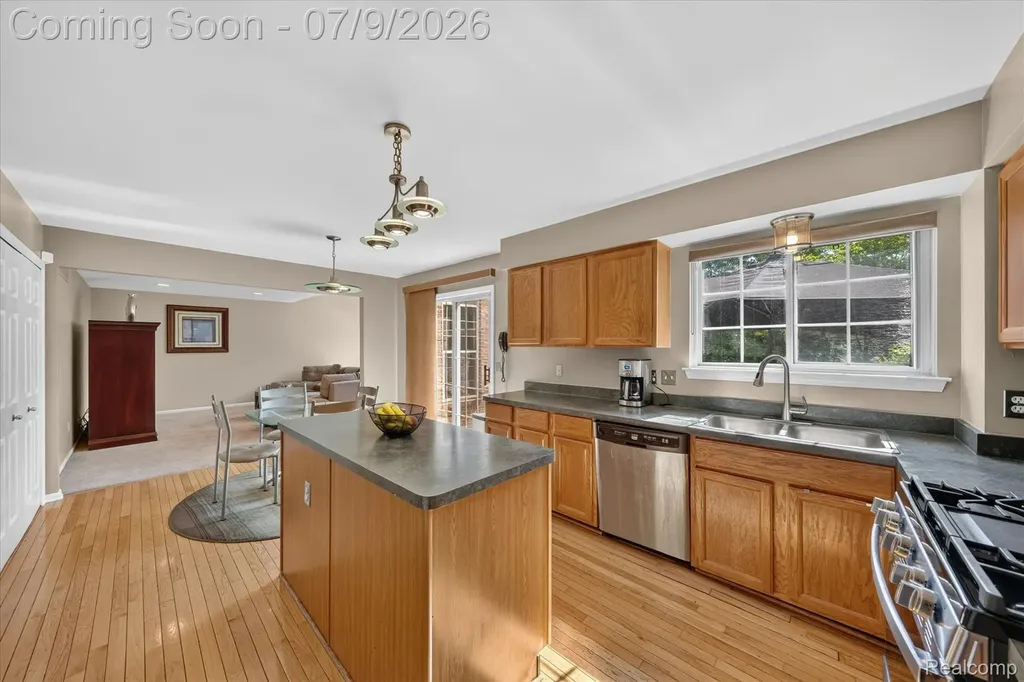 2619 N Woods Boulevard Canton Charter Township MI 48188