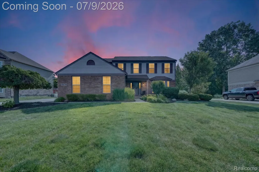 2619 N Woods Boulevard Canton Charter Township MI 48188