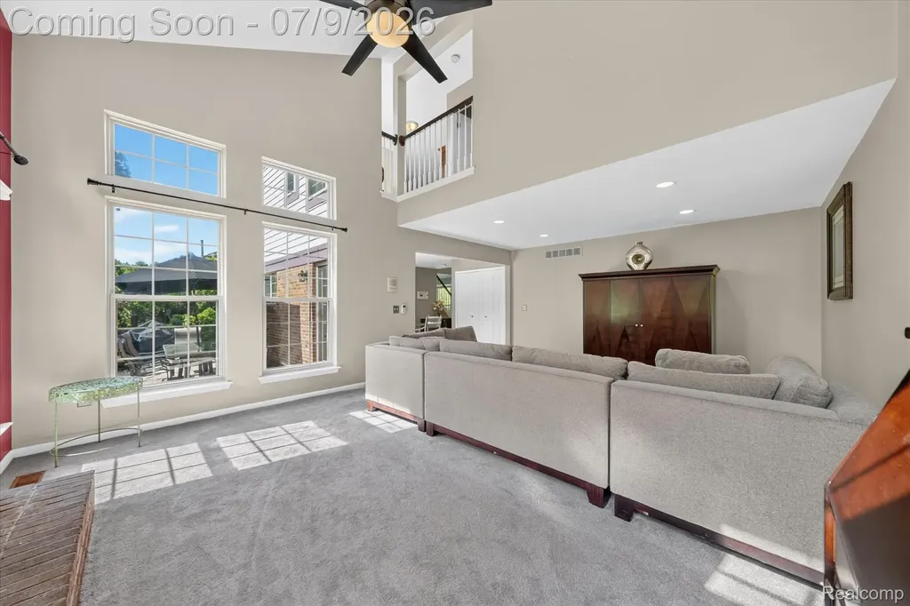 2619 N Woods Boulevard Canton Charter Township MI 48188