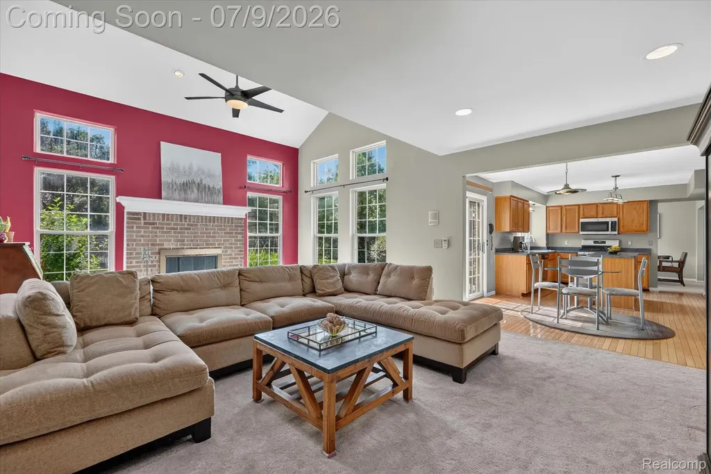 2619 N Woods Boulevard Canton Charter Township MI 48188