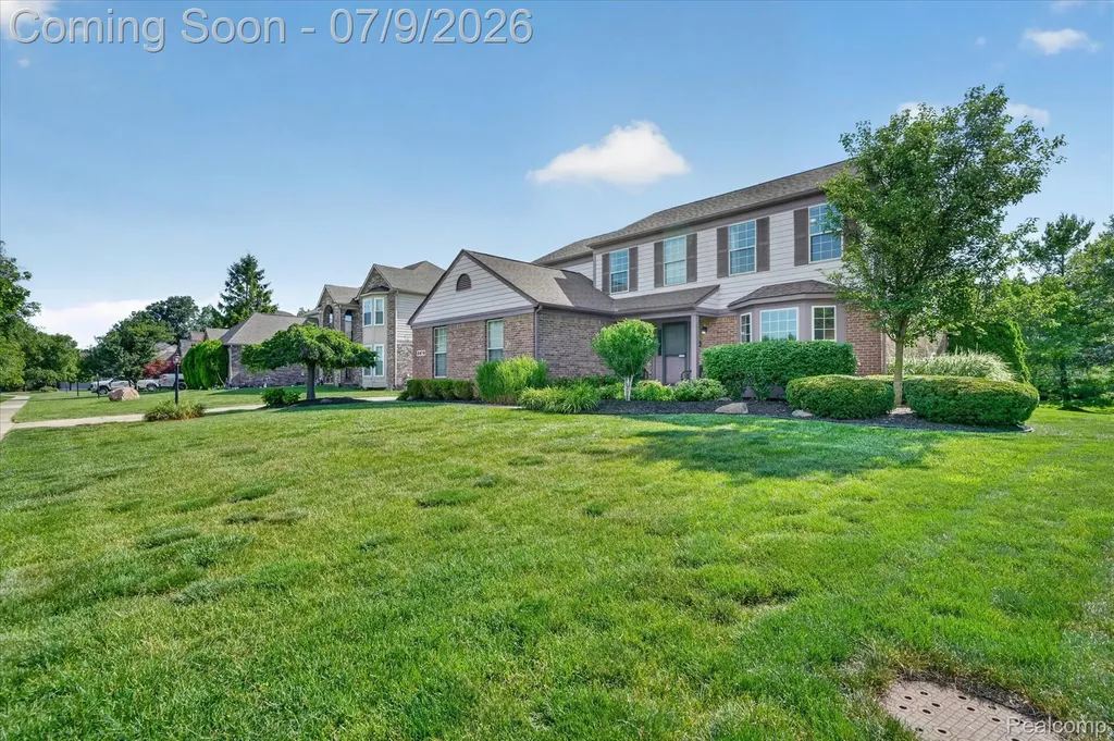 2619 N Woods Boulevard Canton Charter Township MI 48188
