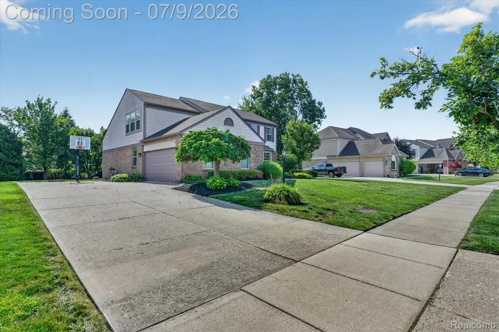 2619 N Woods Boulevard Canton Charter Township MI 48188