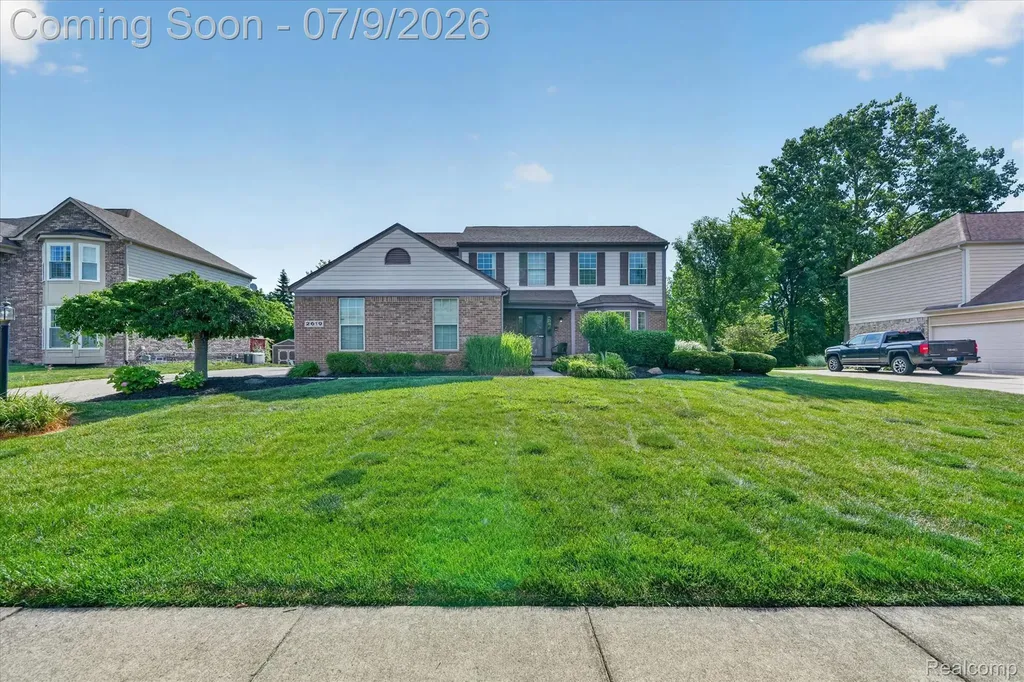 2619 N Woods Boulevard Canton Charter Township MI 48188