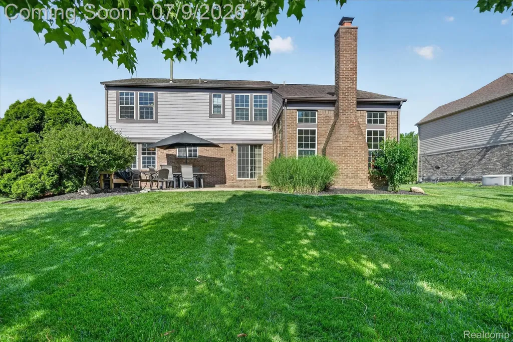 2619 N Woods Boulevard Canton Charter Township MI 48188