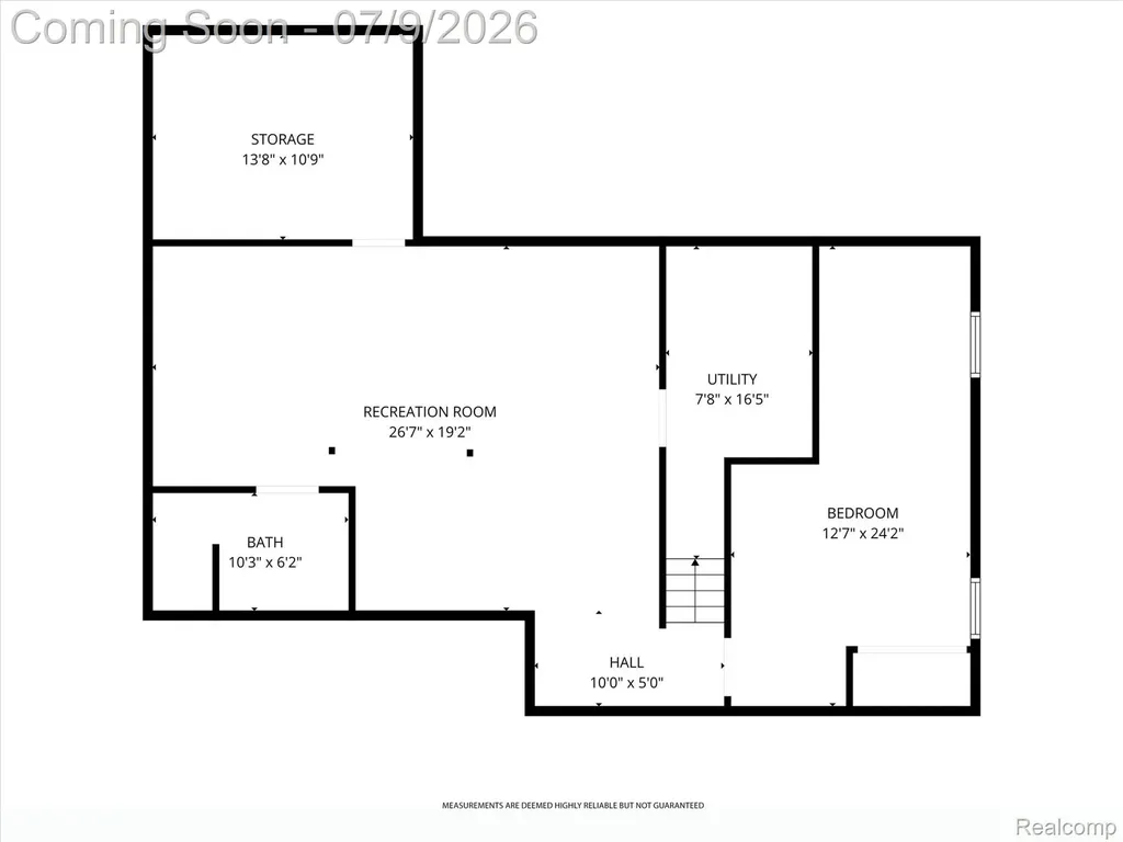 2619 N Woods Boulevard Canton Charter Township MI 48188
