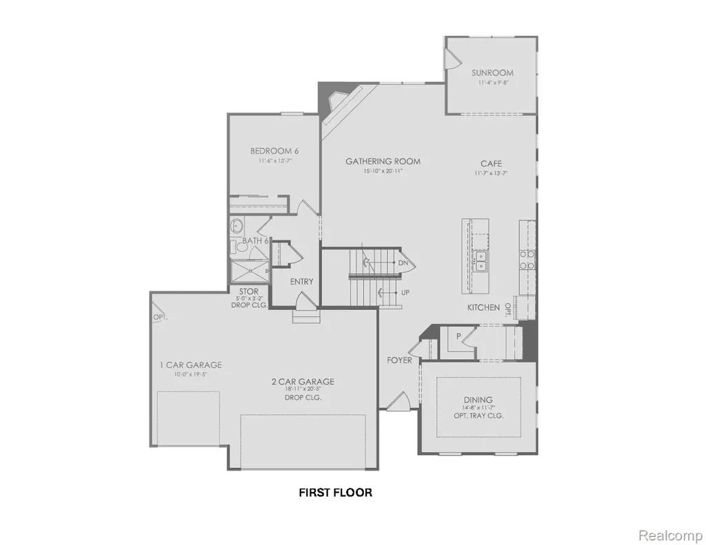 2843 Strobel Wixom City MI 48393
