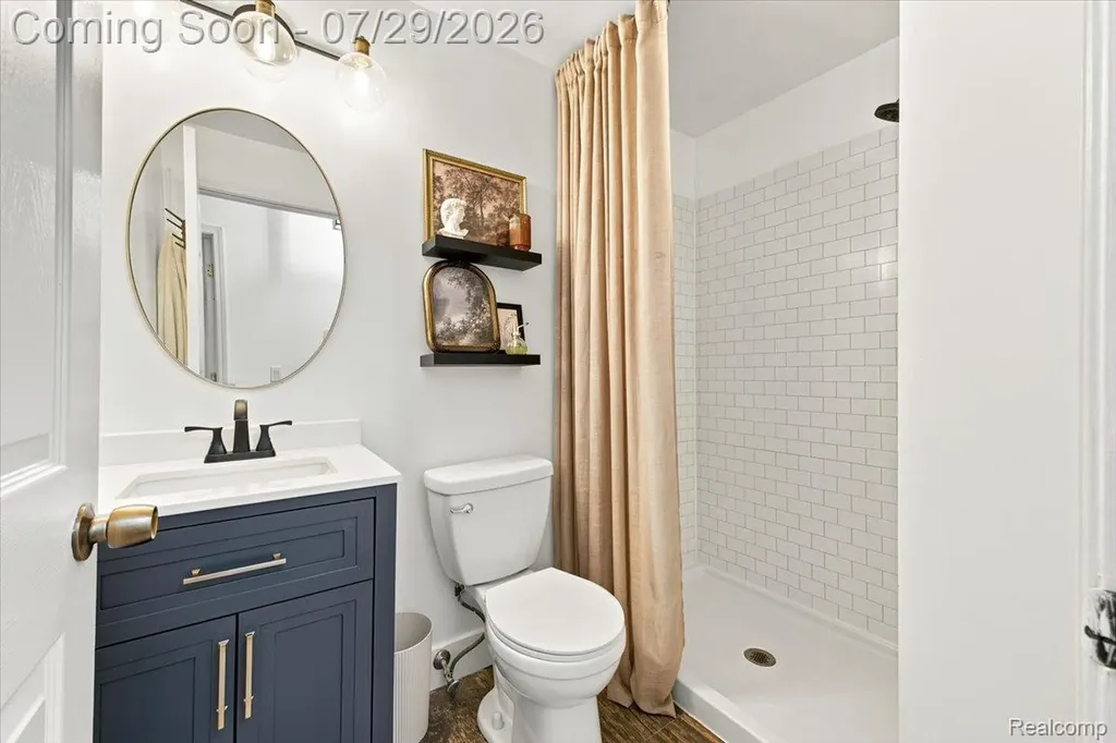 1655 Huntington Park Rochester Hills City MI 48309
