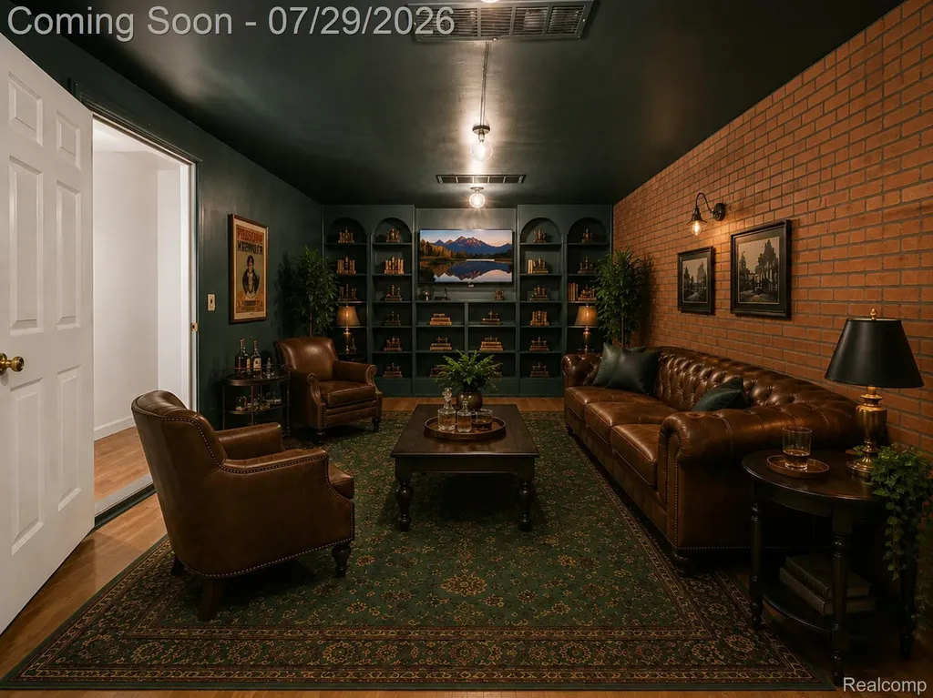 1655 Huntington Park, Unit #f Rochester Hills City MI 48309