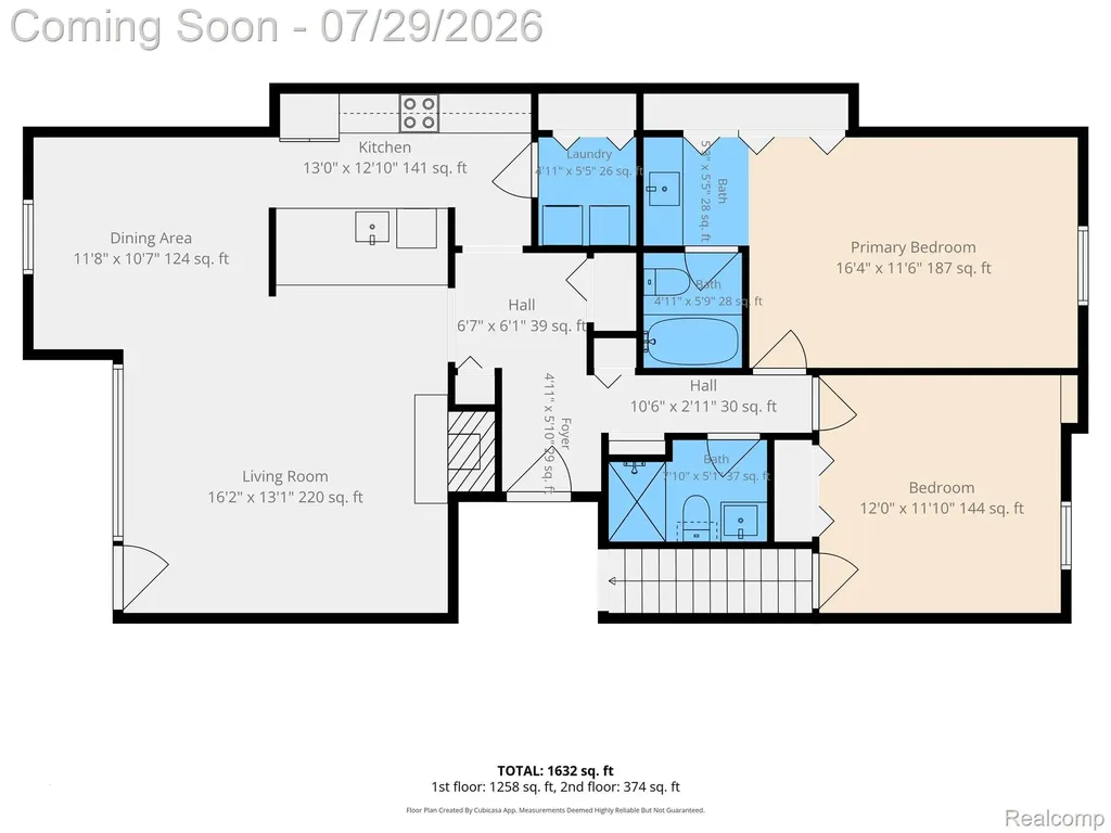 1655 Huntington Park, Unit #f Rochester Hills City MI 48309
