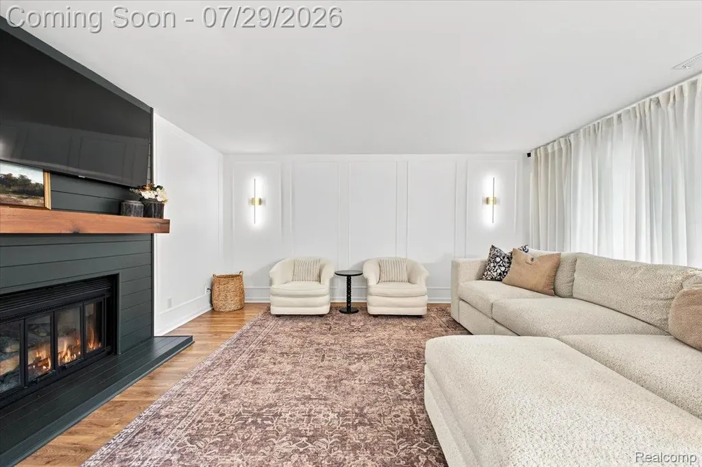 1655 Huntington Park, Unit #f Rochester Hills City MI 48309