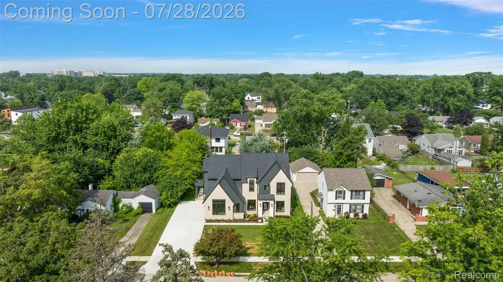 3919 Woodland Avenue Royal Oak City MI 48073