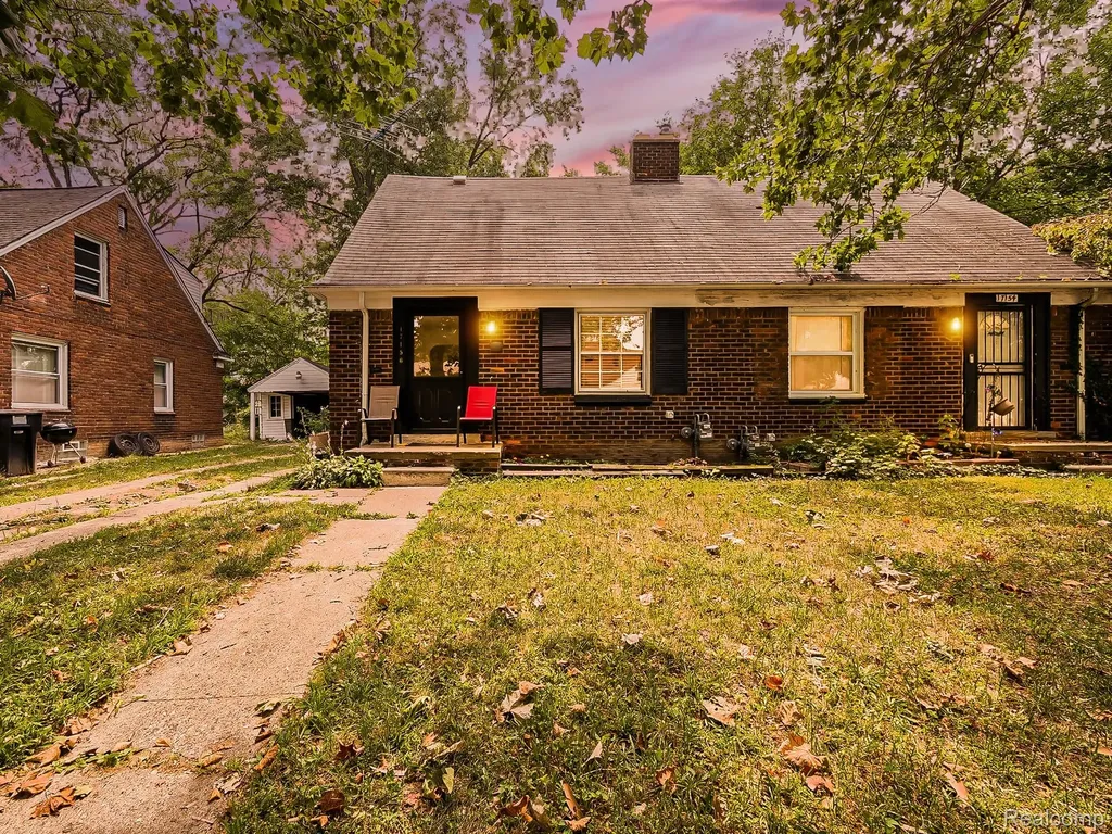 17156 Ontario Street Detroit City MI 48224
