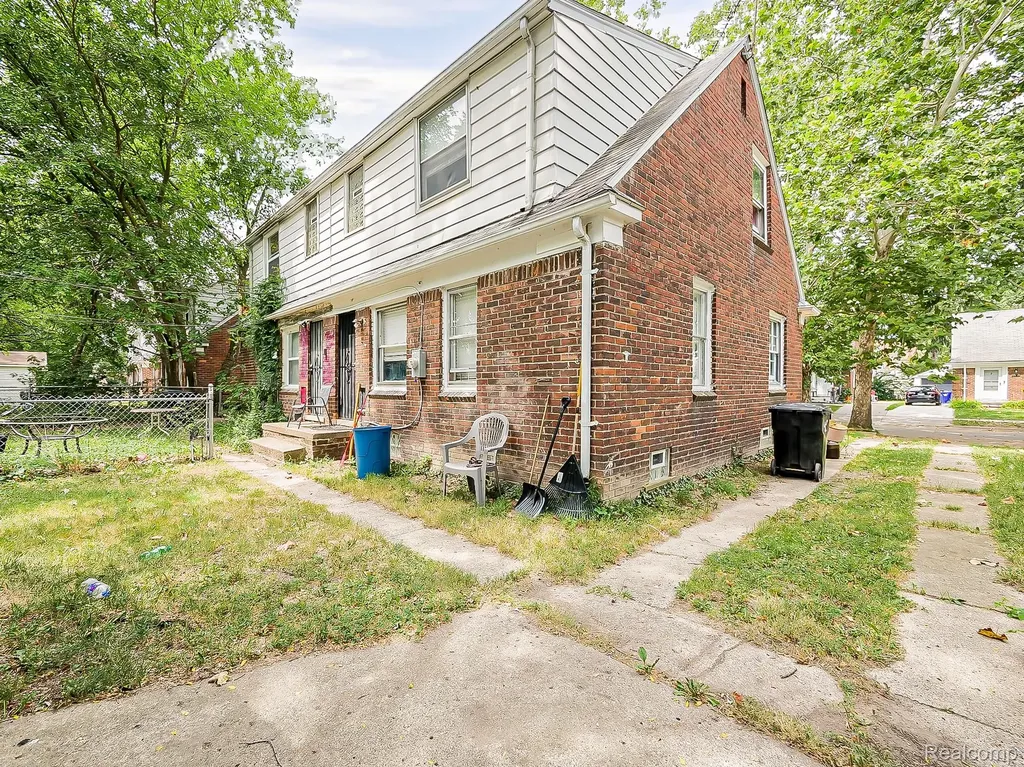 17156 Ontario Street Detroit City MI 48224