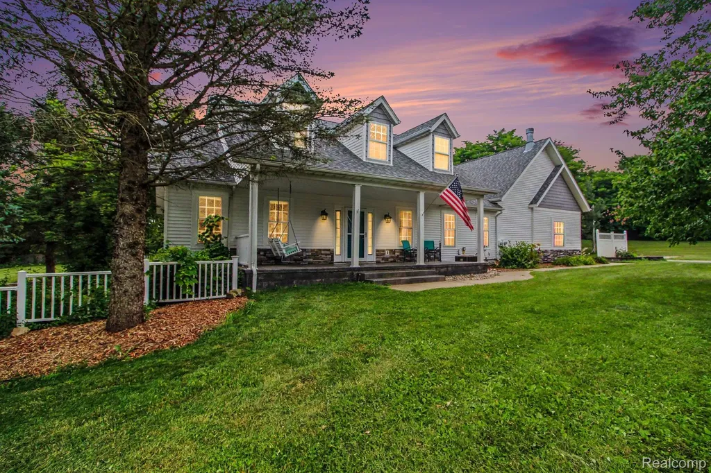 Genoa Township MI, 6740 Herbst Road