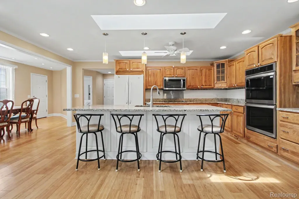 6740 Herbst Road Genoa Township MI 48114