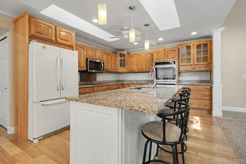 6740 Herbst Road Genoa Township MI 48114