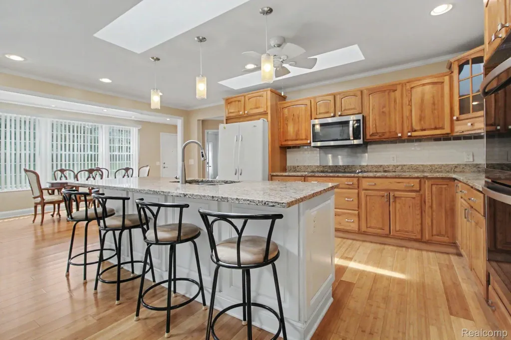 6740 Herbst Road Genoa Township MI 48114