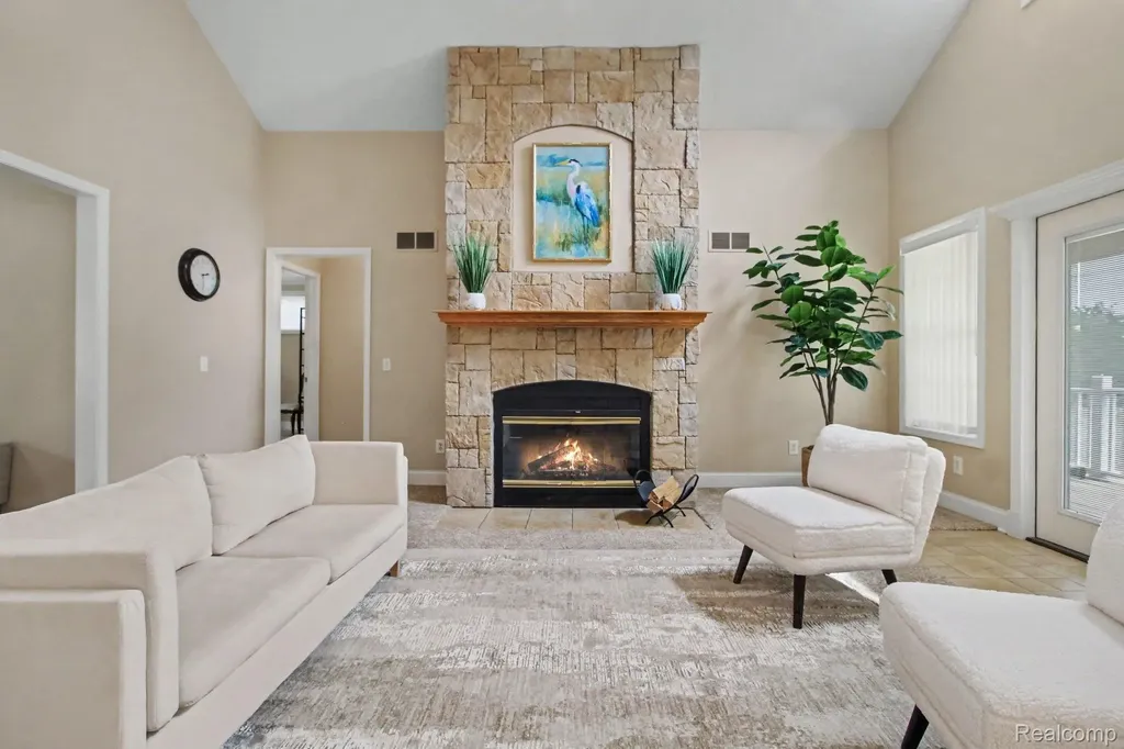 6740 Herbst Road Genoa Township MI 48114
