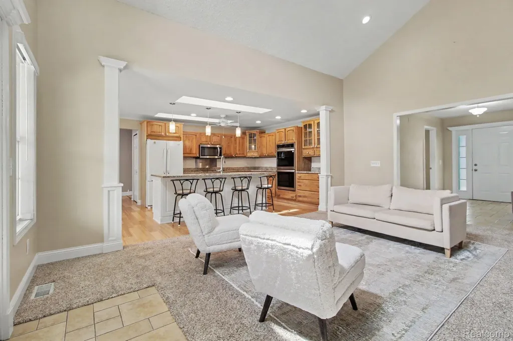 6740 Herbst Road Genoa Township MI 48114