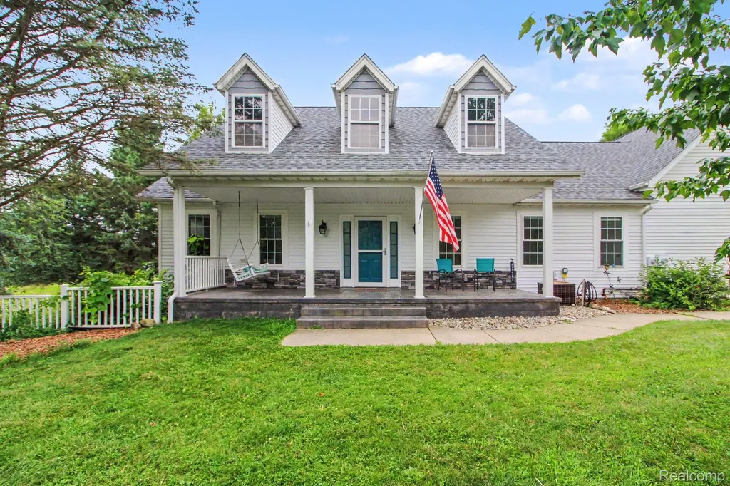 6740 Herbst Road Genoa Township MI 48114
