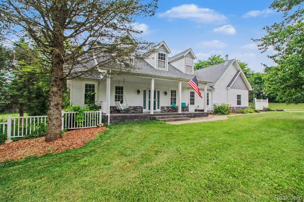 6740 Herbst Road Genoa Township MI 48114
