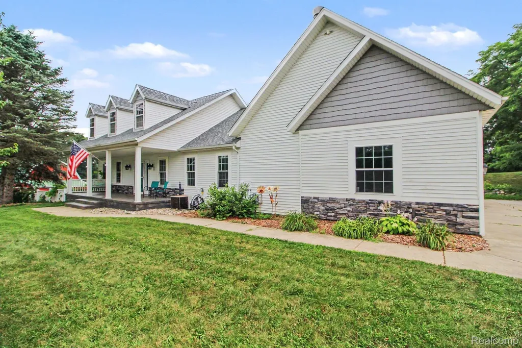6740 Herbst Road Genoa Township MI 48114