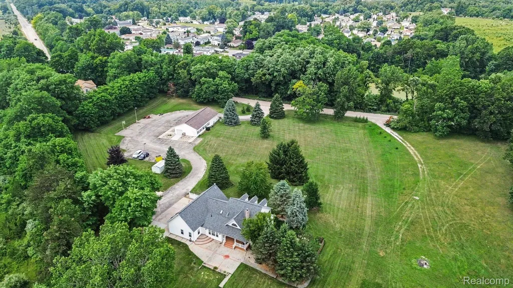 6740 Herbst Road Genoa Township MI 48114