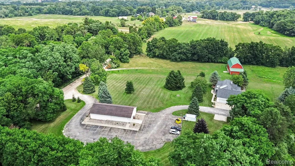 6740 Herbst Road Genoa Township MI 48114