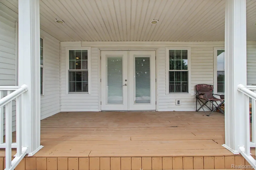 6740 Herbst Road Genoa Township MI 48114