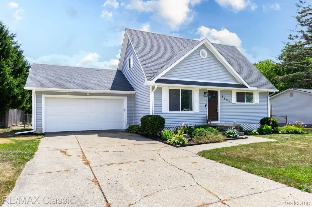 4504 American Heritage Road Grand Blanc Charter Township MI 48439