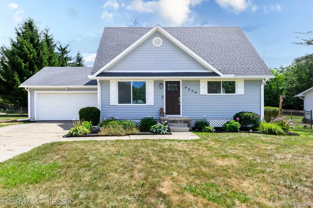 4504 American Heritage Road Grand Blanc Charter Township MI 48439