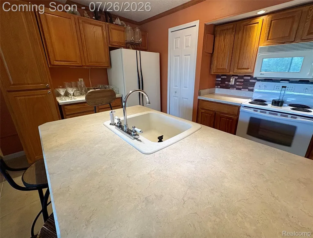1736 Grove Road York Charter Township MI 48198