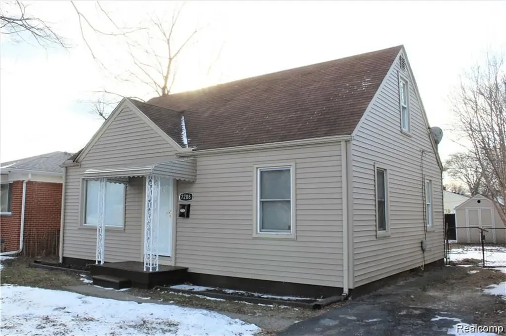 7208 Mortenview Drive Taylor City MI 48180