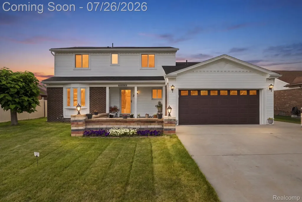 17900 Woodridge Drive Brownstown Charter Township MI 48193