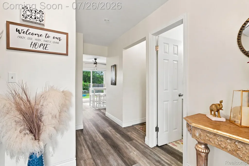 17900 Woodridge Drive Brownstown Charter Township MI 48193