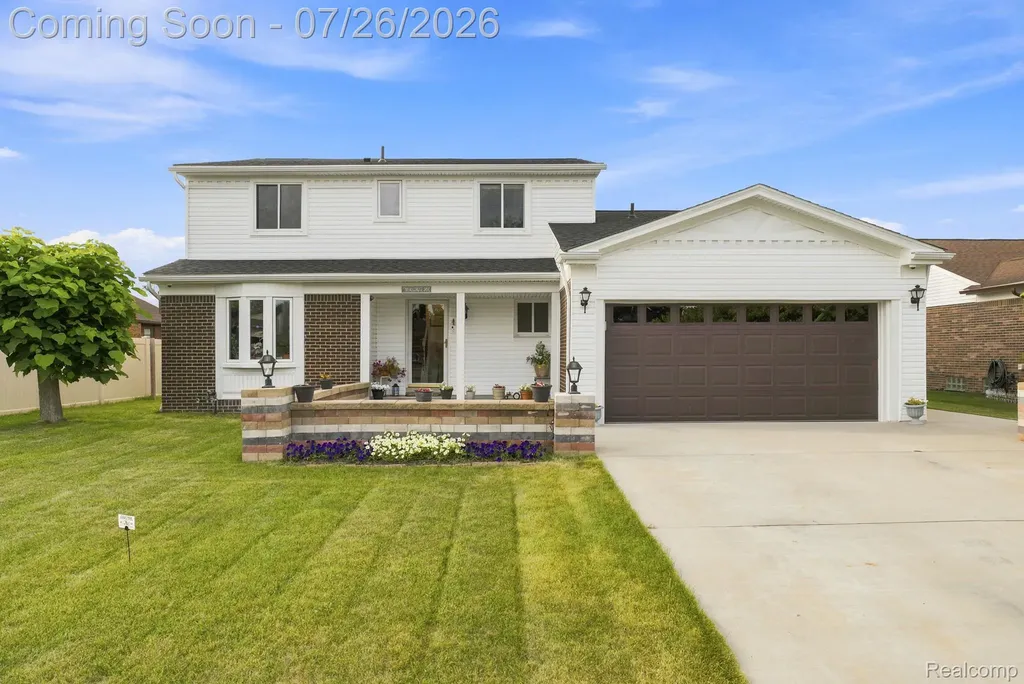 17900 Woodridge Drive Brownstown Charter Township MI 48193