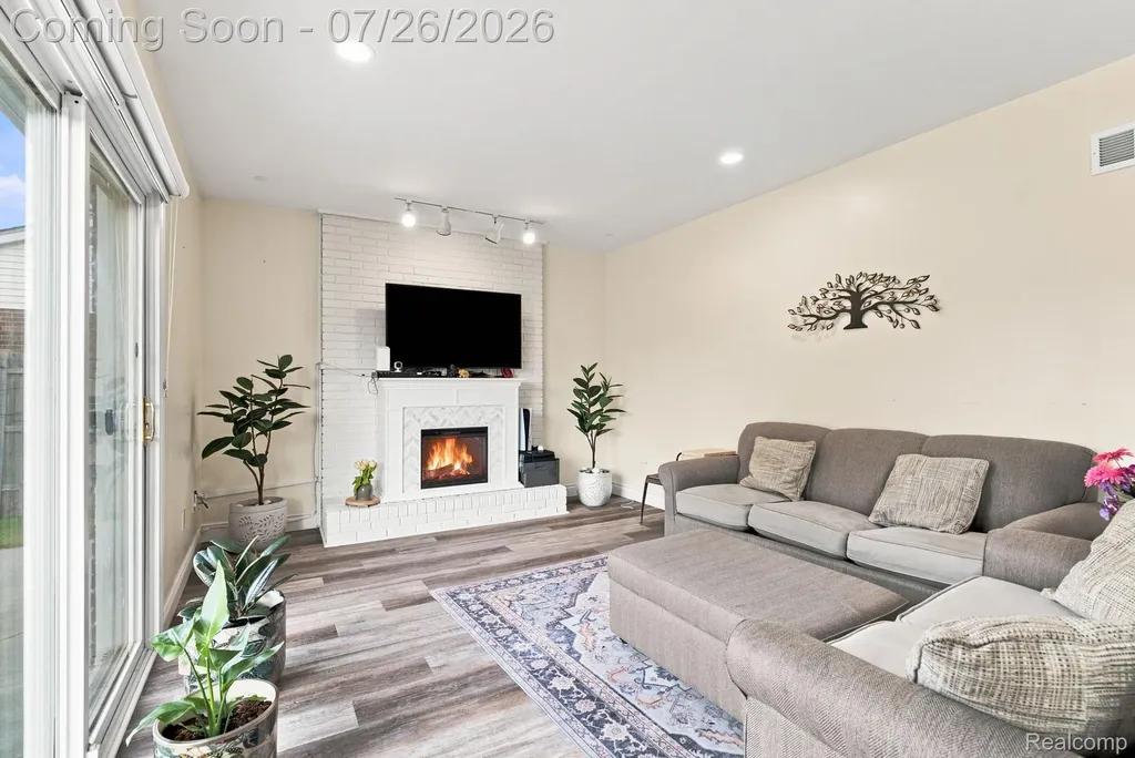17900 Woodridge Drive Brownstown Charter Township MI 48193