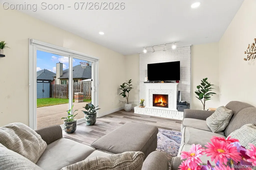 17900 Woodridge Drive Brownstown Charter Township MI 48193