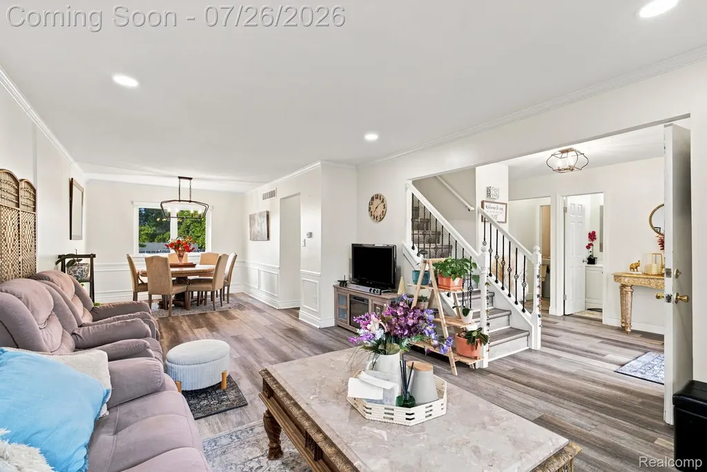 17900 Woodridge Drive Brownstown Charter Township MI 48193