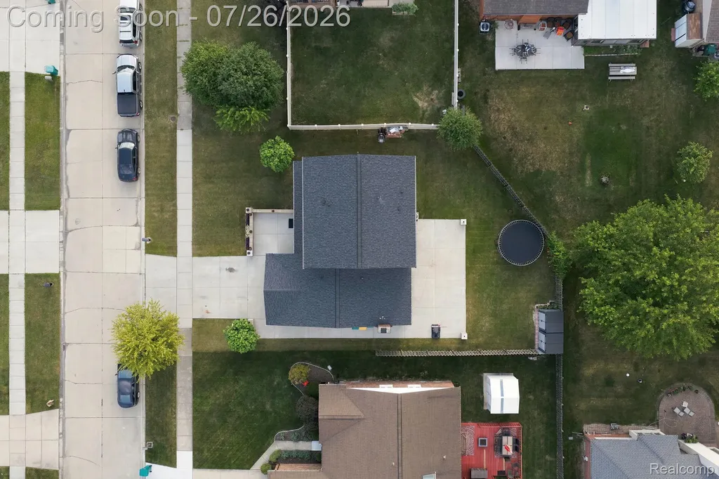 17900 Woodridge Drive Brownstown Charter Township MI 48193