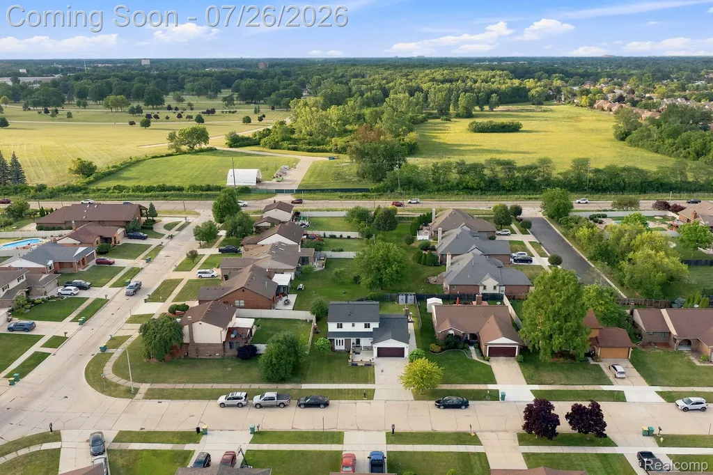 17900 Woodridge Drive Brownstown Charter Township MI 48193