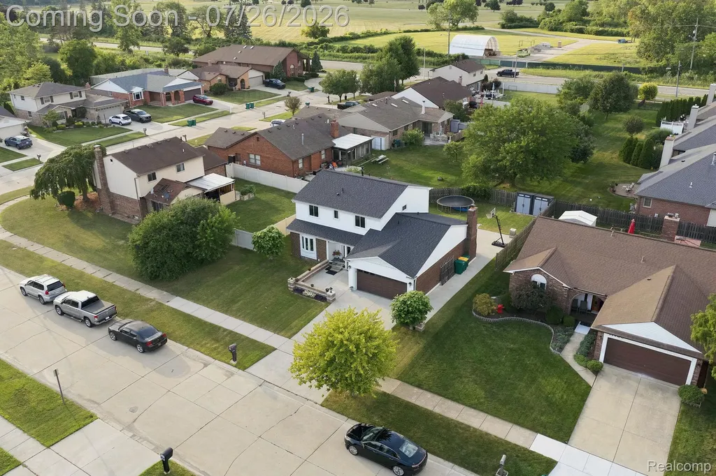 17900 Woodridge Drive Brownstown Charter Township MI 48193