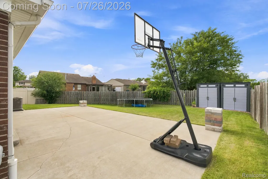 17900 Woodridge Drive Brownstown Charter Township MI 48193