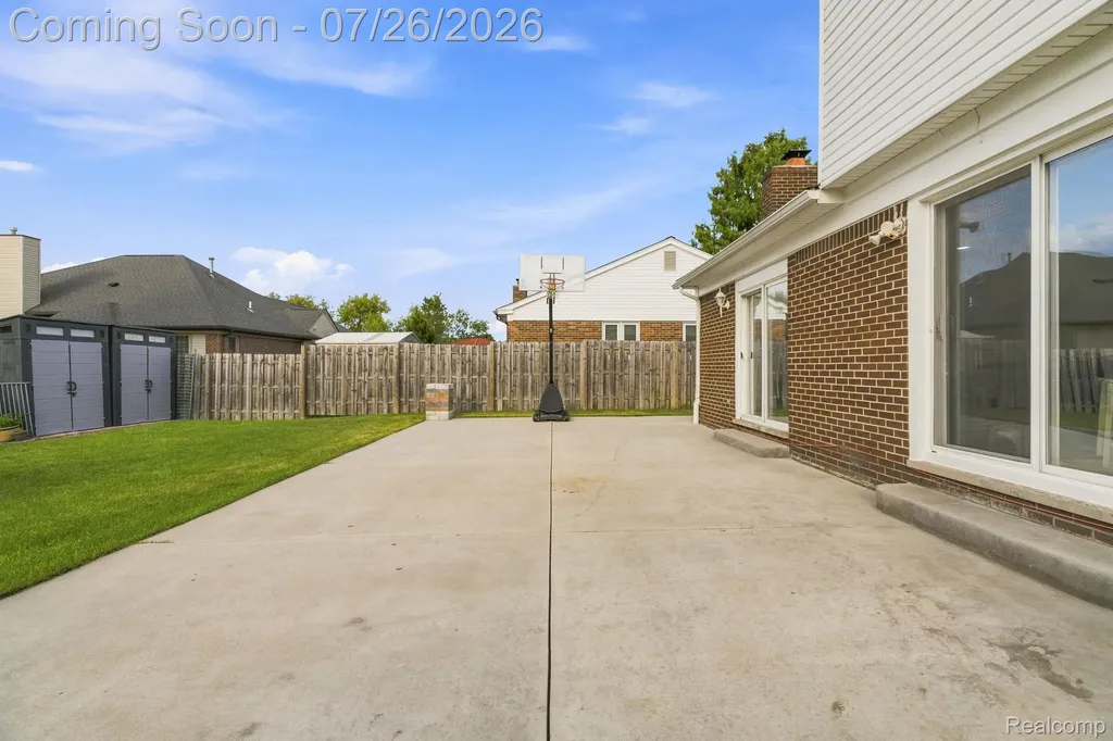 17900 Woodridge Drive Brownstown Charter Township MI 48193